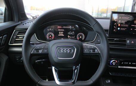 Audi Q5, 2025 год, 5 710 000 рублей, 21 фотография