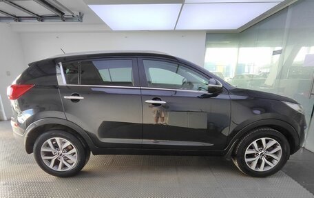 KIA Sportage III, 2014 год, 1 399 000 рублей, 5 фотография