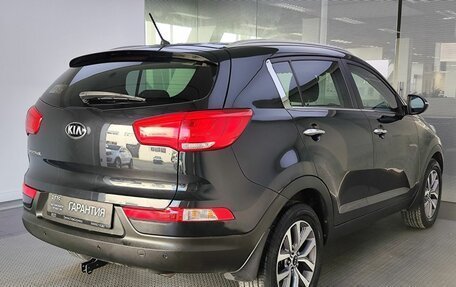 KIA Sportage III, 2014 год, 1 399 000 рублей, 6 фотография