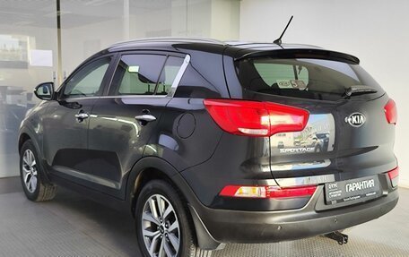 KIA Sportage III, 2014 год, 1 399 000 рублей, 8 фотография