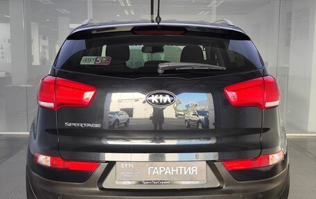 KIA Sportage III, 2014 год, 1 399 000 рублей, 7 фотография