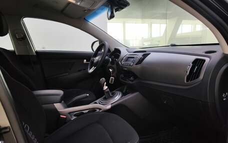KIA Sportage III, 2014 год, 1 399 000 рублей, 13 фотография