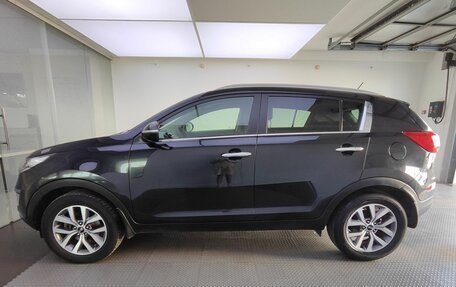 KIA Sportage III, 2014 год, 1 399 000 рублей, 10 фотография