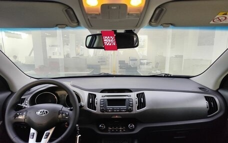 KIA Sportage III, 2014 год, 1 399 000 рублей, 17 фотография