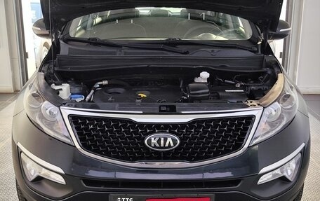 KIA Sportage III, 2014 год, 1 399 000 рублей, 11 фотография