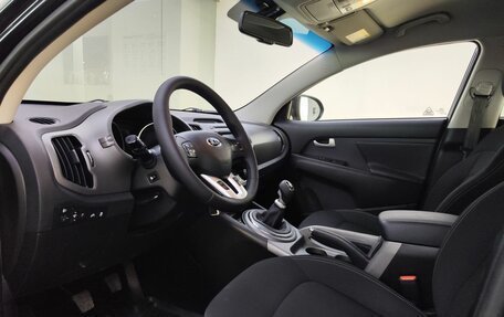 KIA Sportage III, 2014 год, 1 399 000 рублей, 20 фотография