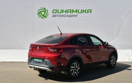 Renault Arkana I, 2021 год, 1 830 000 рублей, 5 фотография