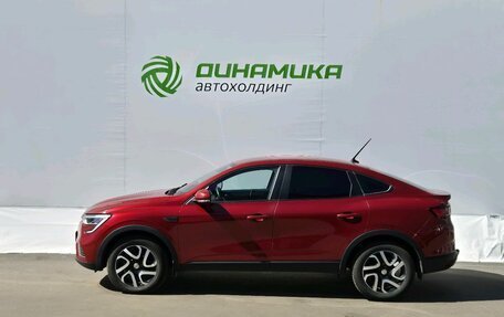 Renault Arkana I, 2021 год, 1 830 000 рублей, 8 фотография