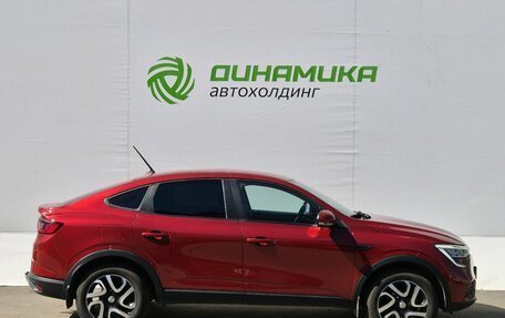 Renault Arkana I, 2021 год, 1 830 000 рублей, 4 фотография