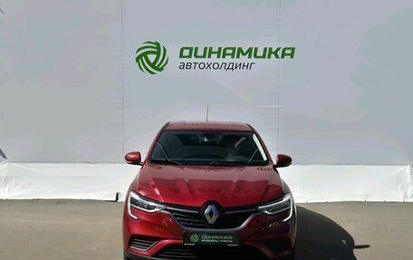Renault Arkana I, 2021 год, 1 830 000 рублей, 2 фотография