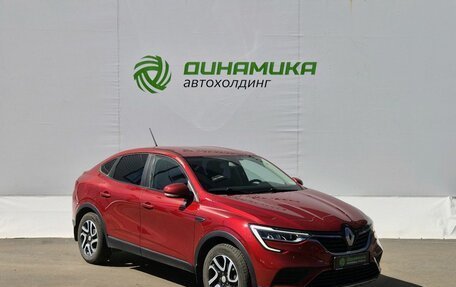 Renault Arkana I, 2021 год, 1 830 000 рублей, 3 фотография