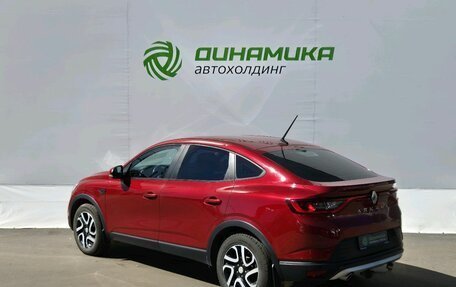 Renault Arkana I, 2021 год, 1 830 000 рублей, 7 фотография
