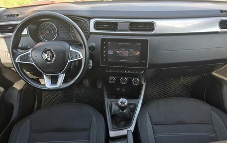 Renault Arkana I, 2021 год, 1 830 000 рублей, 11 фотография