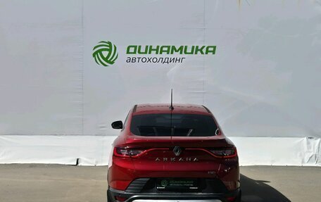 Renault Arkana I, 2021 год, 1 830 000 рублей, 6 фотография