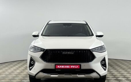 Haval F7 I, 2021 год, 1 729 200 рублей, 3 фотография