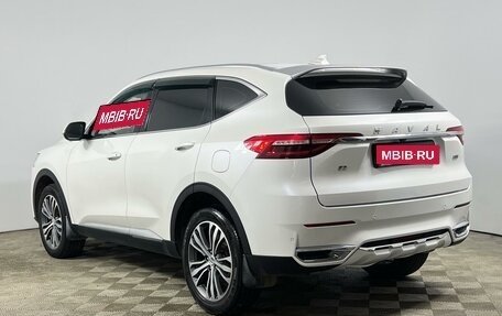 Haval F7 I, 2021 год, 1 729 200 рублей, 2 фотография