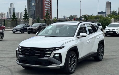 Hyundai Tucson, 2026 год, 3 805 000 рублей, 3 фотография