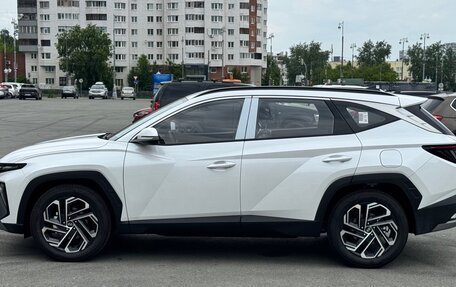 Hyundai Tucson, 2026 год, 3 805 000 рублей, 9 фотография