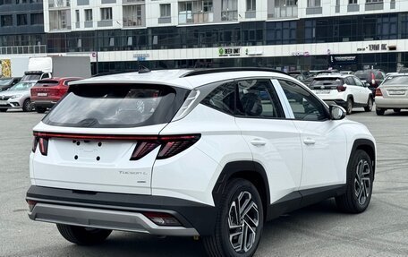Hyundai Tucson, 2026 год, 3 805 000 рублей, 6 фотография