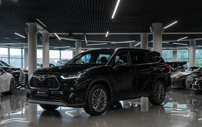 Toyota Highlander, 2026 год, 5 350 000 рублей, 1 фотография