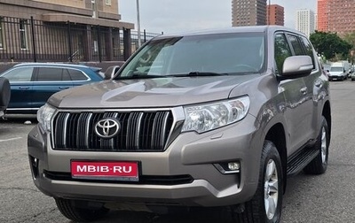 Toyota Land Cruiser Prado 150 рестайлинг 2, 2021 год, 5 500 000 рублей, 1 фотография