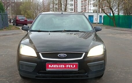 Ford Focus II рестайлинг, 2007 год, 330 000 рублей, 1 фотография