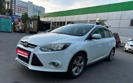 Ford Focus III, 2012 год, 500 000 рублей, 1 фотография
