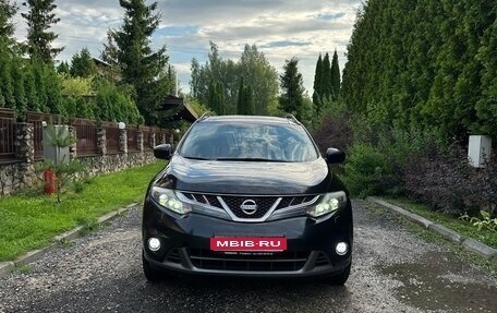 Nissan Murano, 2011 год, 1 550 000 рублей, 1 фотография