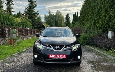 Nissan Murano, 2011 год, 1 550 000 рублей, 1 фотография
