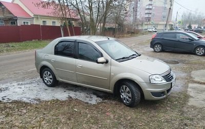 Renault Logan I, 2011 год, 390 000 рублей, 1 фотография