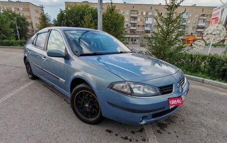 Renault Laguna II, 2006 год, 450 000 рублей, 1 фотография