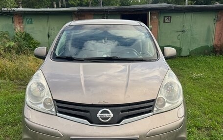 Nissan Note II рестайлинг, 2010 год, 700 000 рублей, 1 фотография