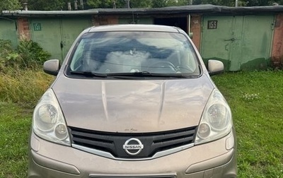 Nissan Note II рестайлинг, 2010 год, 700 000 рублей, 1 фотография