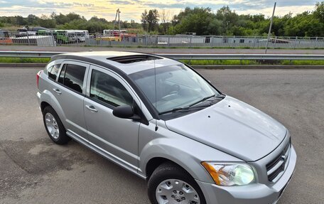 Dodge Caliber I рестайлинг, 2006 год, 525 000 рублей, 1 фотография