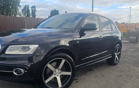 Audi Q5, 2015 год, 2 100 000 рублей, 1 фотография