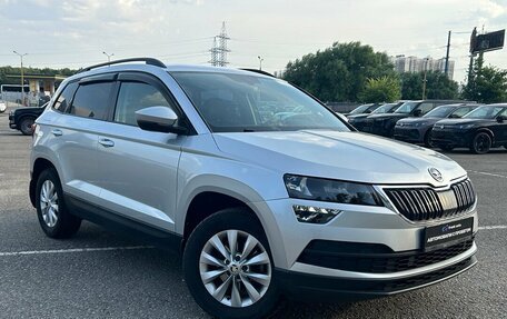 Skoda Karoq I, 2021 год, 2 260 000 рублей, 1 фотография