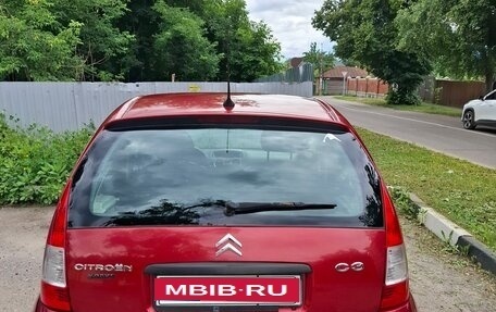 Citroen C3 II, 2006 год, 190 000 рублей, 1 фотография