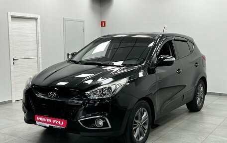 Hyundai ix35 I рестайлинг, 2013 год, 1 390 000 рублей, 1 фотография