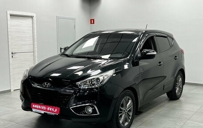Hyundai ix35 I рестайлинг, 2013 год, 1 390 000 рублей, 1 фотография