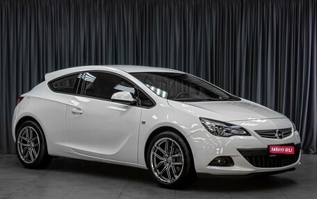 Opel Astra J, 2013 год, 979 000 рублей, 1 фотография