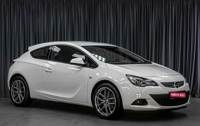 Opel Astra J, 2013 год, 979 000 рублей, 1 фотография