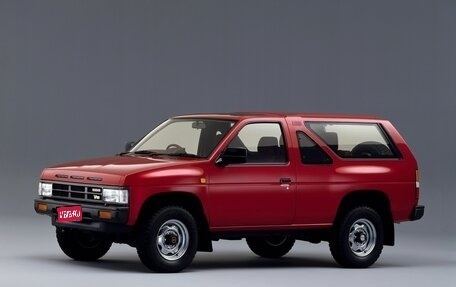 Nissan Terrano II рестайлинг, 1991 год, 210 000 рублей, 1 фотография