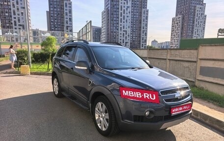 Chevrolet Captiva I, 2009 год, 690 000 рублей, 1 фотография