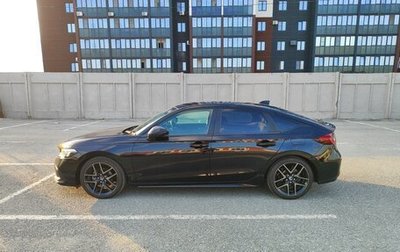 Honda Civic IX, 2021 год, 2 190 000 рублей, 1 фотография