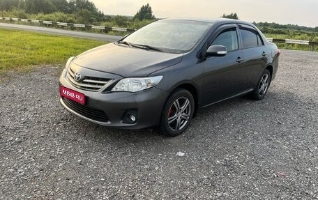 Toyota Corolla, 2012 год, 1 240 000 рублей, 1 фотография