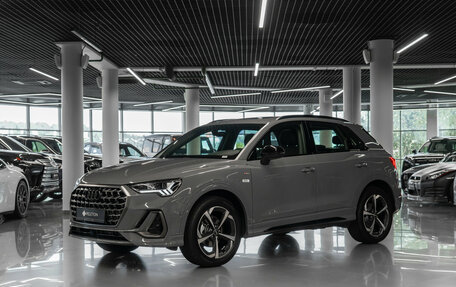 Audi Q3, 2026 год, 4 140 000 рублей, 1 фотография