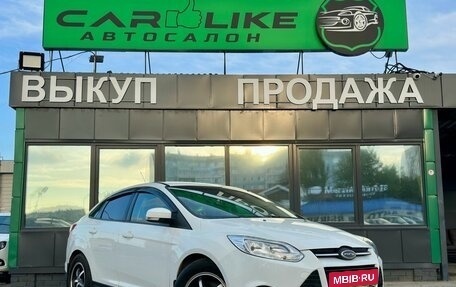 Ford Focus III, 2011 год, 659 000 рублей, 1 фотография