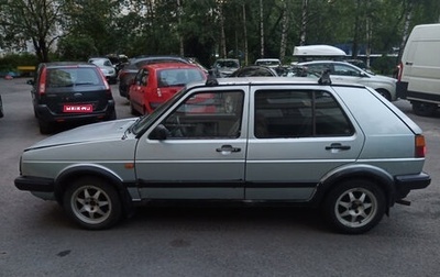 Volkswagen Golf II, 1988 год, 85 000 рублей, 1 фотография