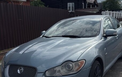 Jaguar XF I рестайлинг, 2008 год, 870 000 рублей, 1 фотография