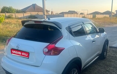 Nissan Juke II, 2011 год, 1 100 000 рублей, 1 фотография